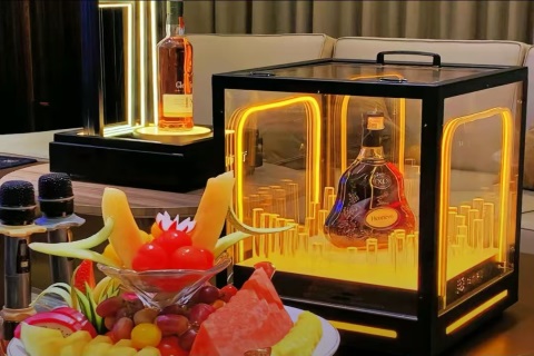 铜仁夜场KTV招聘无费用,上班率100%